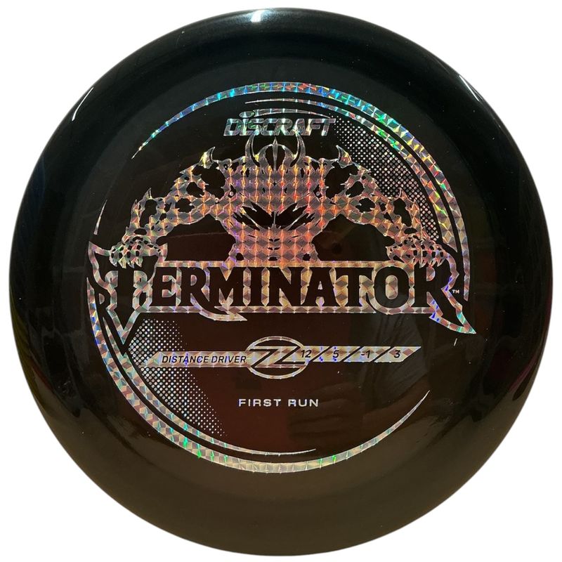 Z Terminator (First Run)