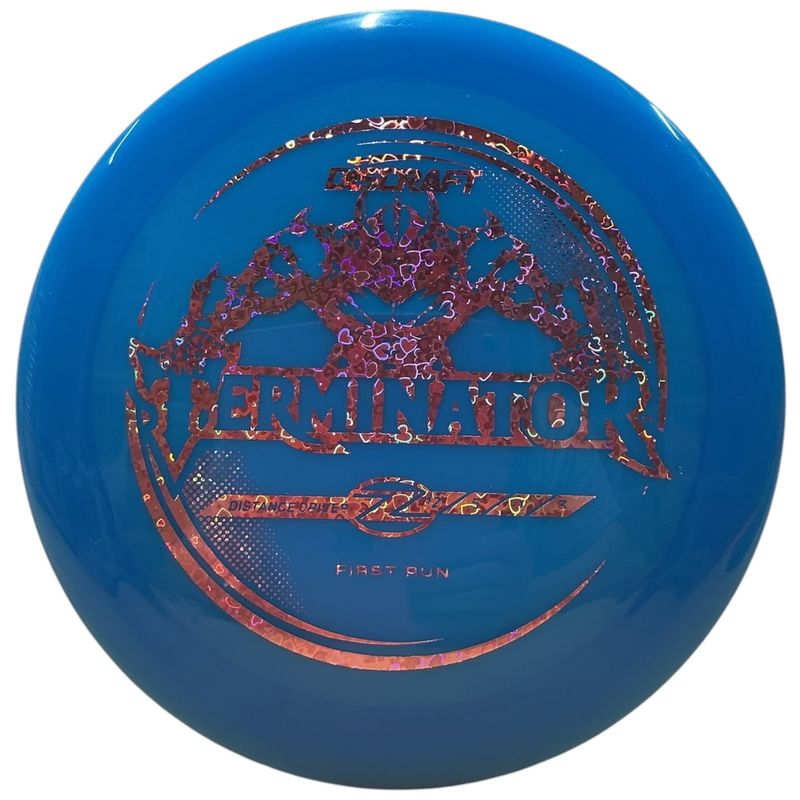 Z Terminator (First Run)