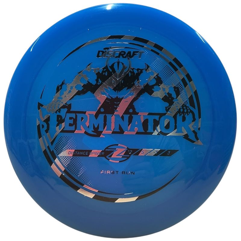 Z Terminator (First Run)