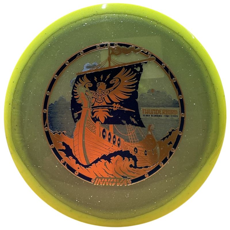 Moondust Halo Champion Thunderbird (Henna Blomroos 2026)