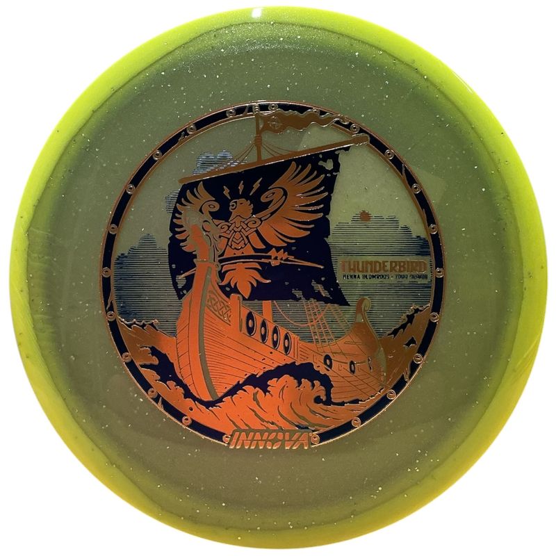 Moondust Halo Champion Thunderbird (Henna Blomroos 2026)
