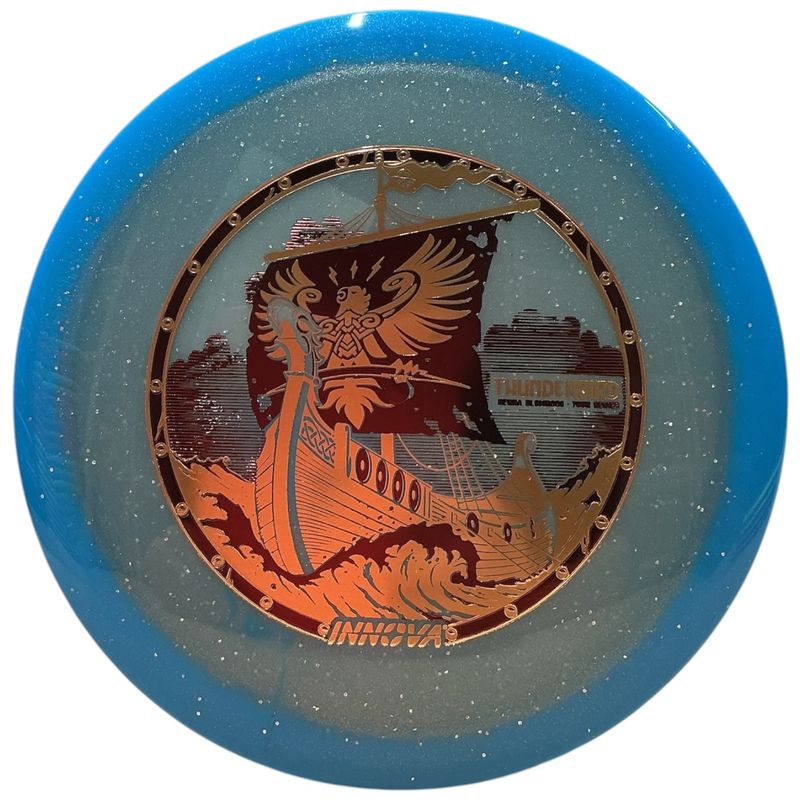 Moondust Halo Champion Thunderbird (Henna Blomroos 2026)