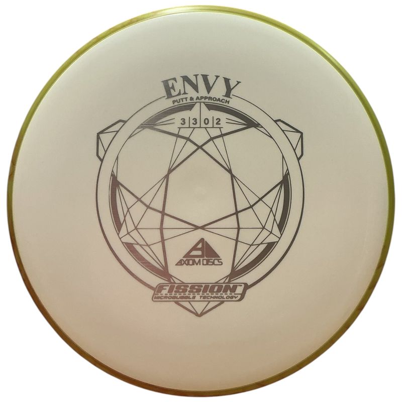 Fission Envy