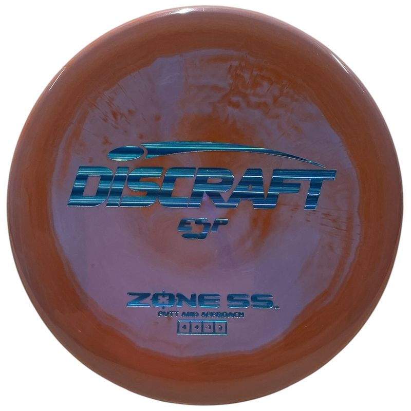 ESP Zone SS