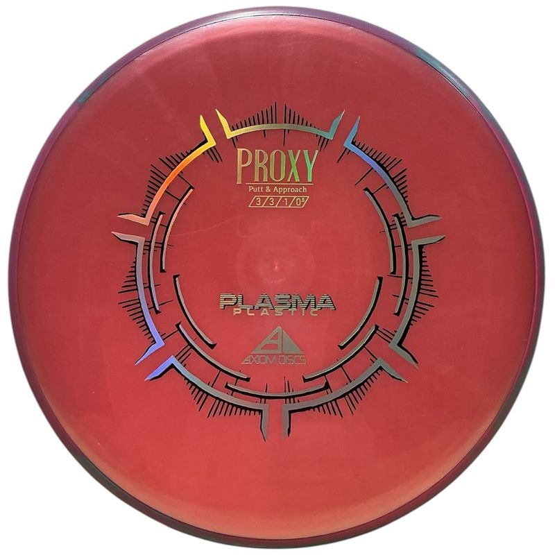 Plasma Proxy