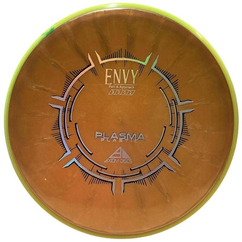 Plasma Envy