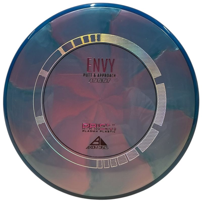 Prism Plasma Envy