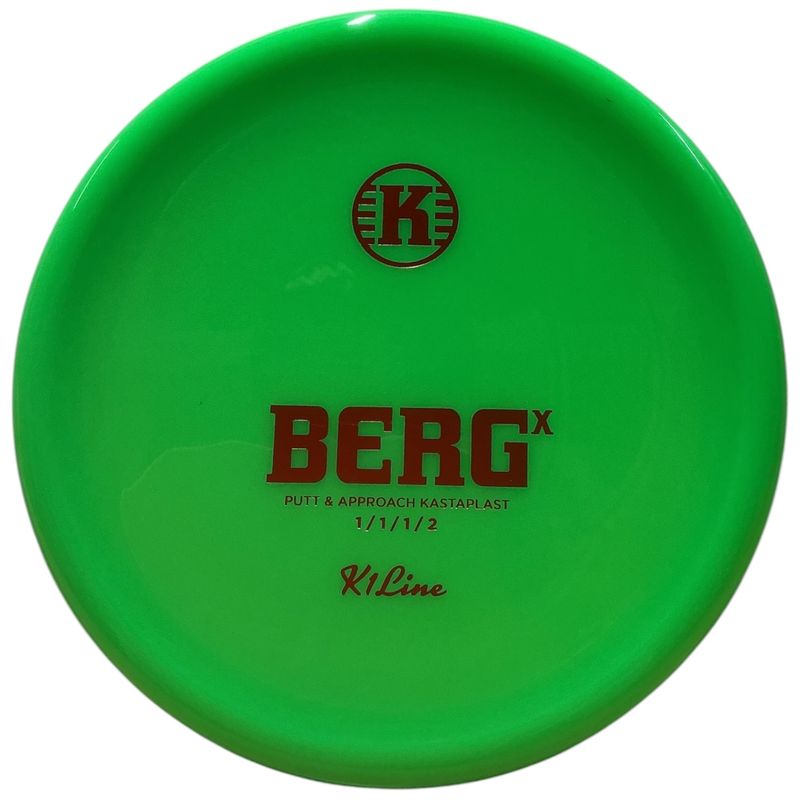 K1 Berg X