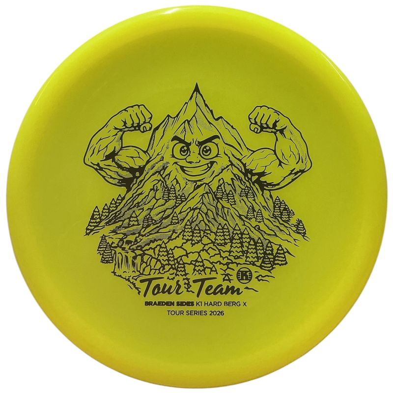 K1 Hard Berg X (Braeden Sides Tour Series 2026)