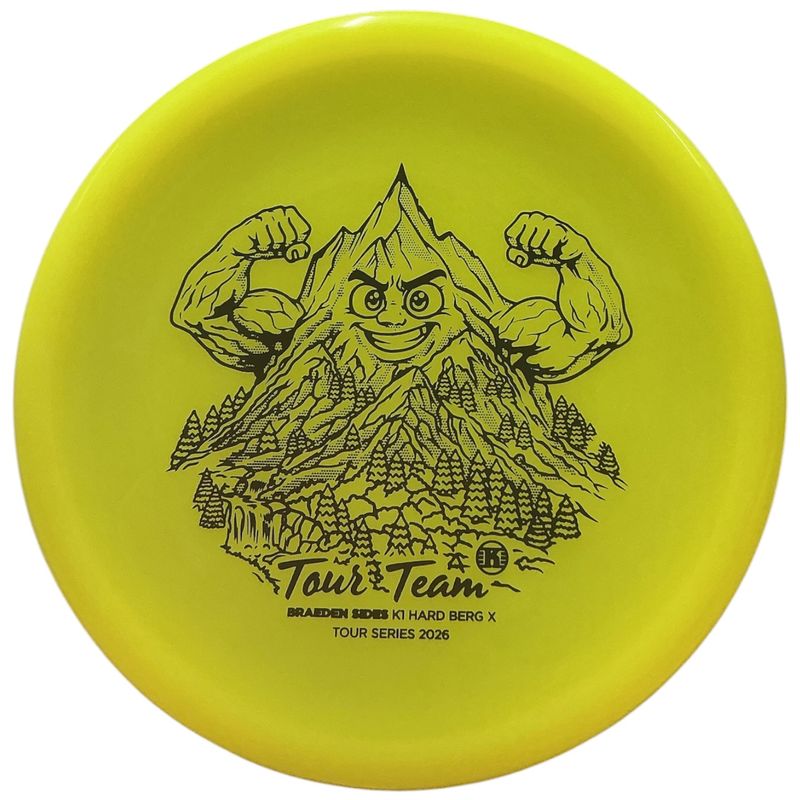 K1 Hard Berg X (Braeden Sides Tour Series 2026)