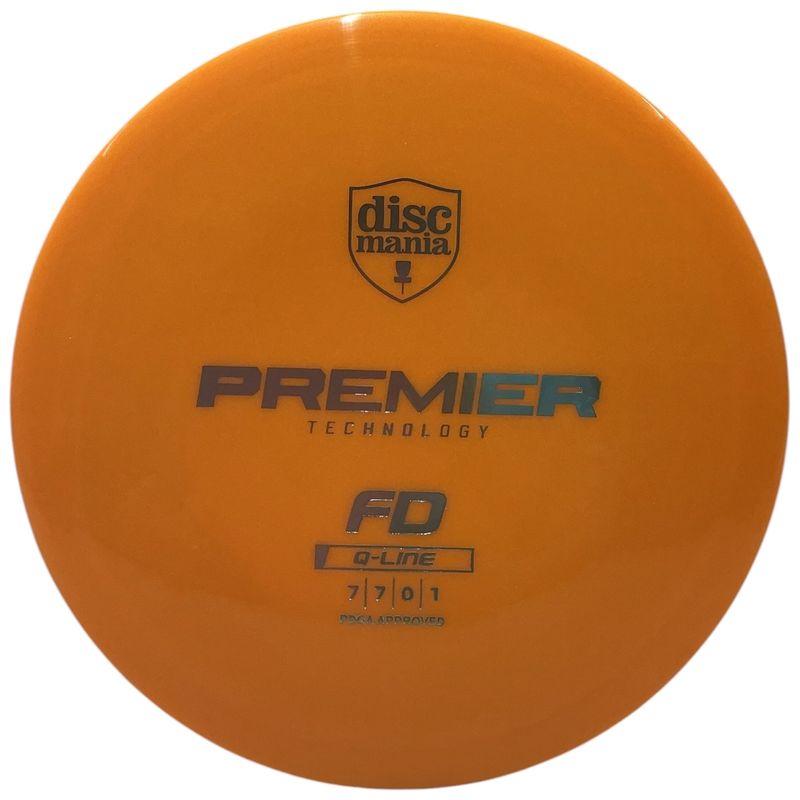 Q-Line Premier FD
