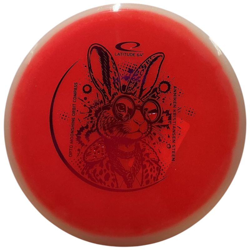 Opto Orbit Moonshine Compass (Anniken K. Steen 2026)