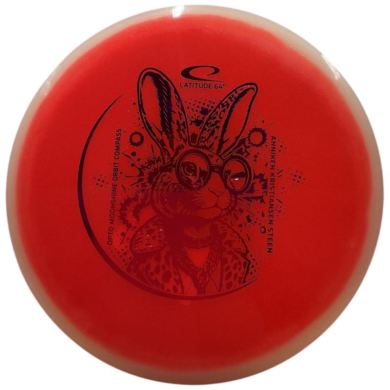 Opto Orbit Moonshine Compass (Anniken K. Steen 2026)