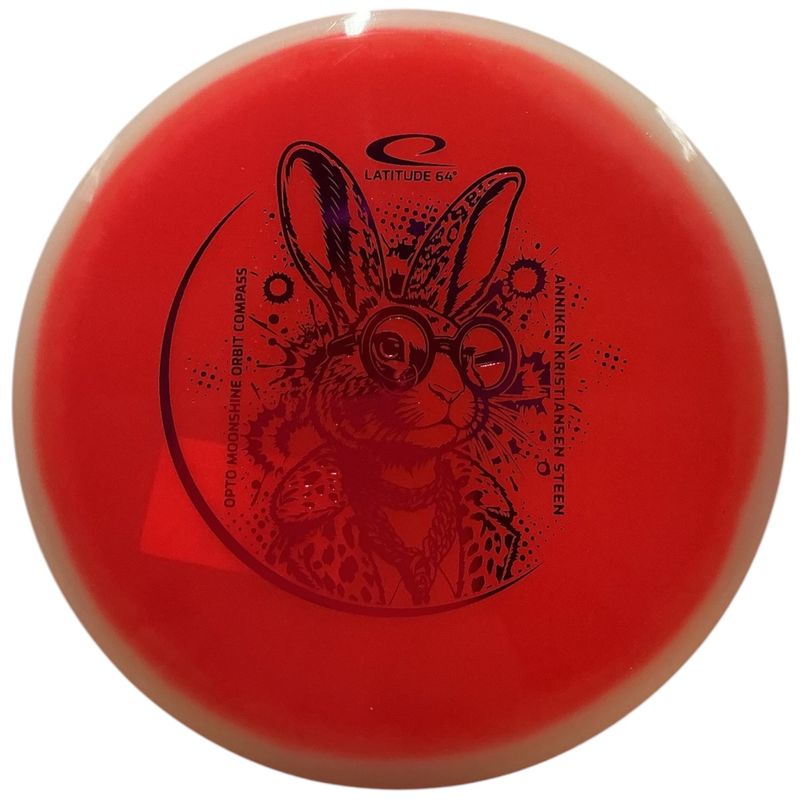 Opto Orbit Moonshine Compass (Anniken K. Steen 2026)