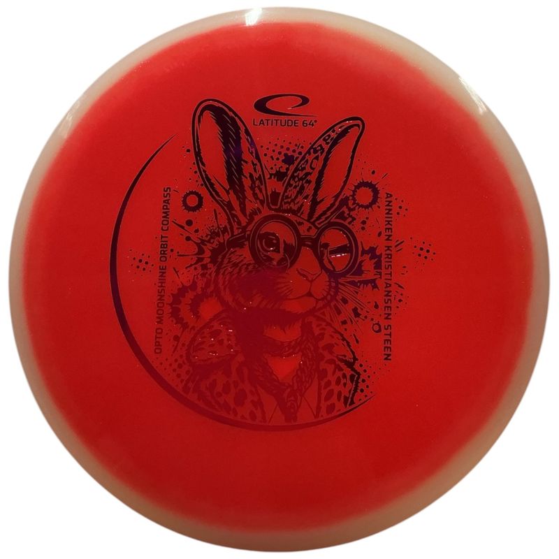 Opto Orbit Moonshine Compass (Anniken K. Steen 2026)