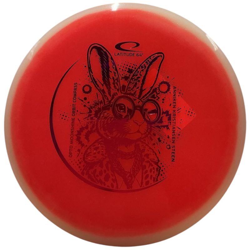 Opto Orbit Moonshine Compass (Anniken K. Steen 2026)