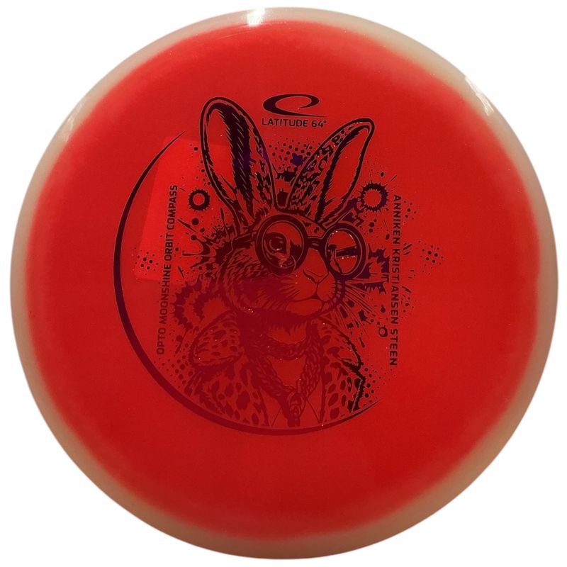 Opto Orbit Moonshine Compass (Anniken K. Steen 2026)