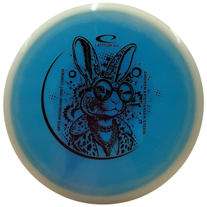 Opto Orbit Moonshine Compass (Anniken K. Steen 2026)