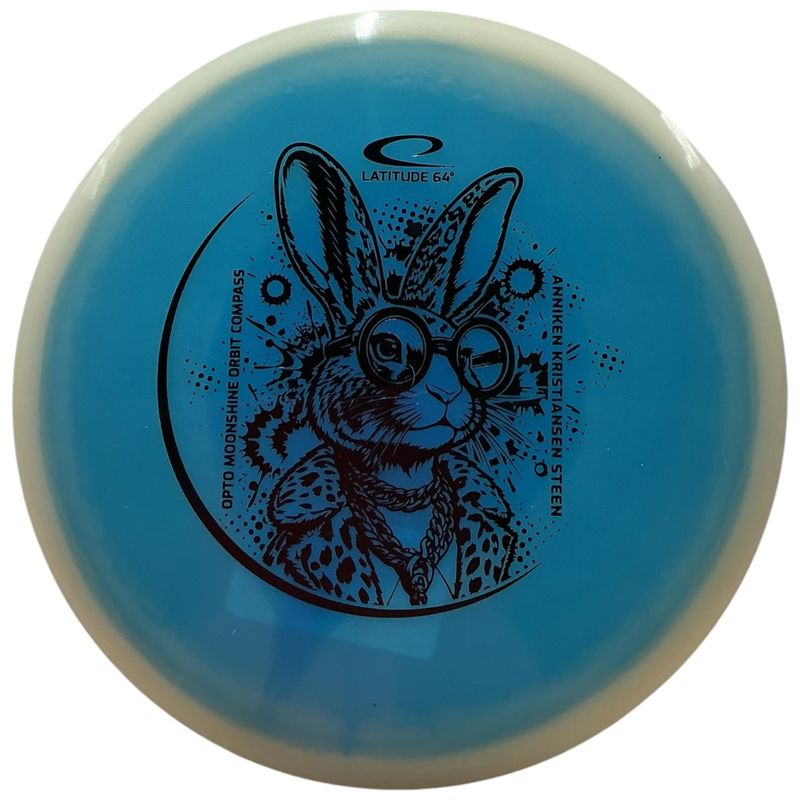 Opto Orbit Moonshine Compass (Anniken K. Steen 2026)