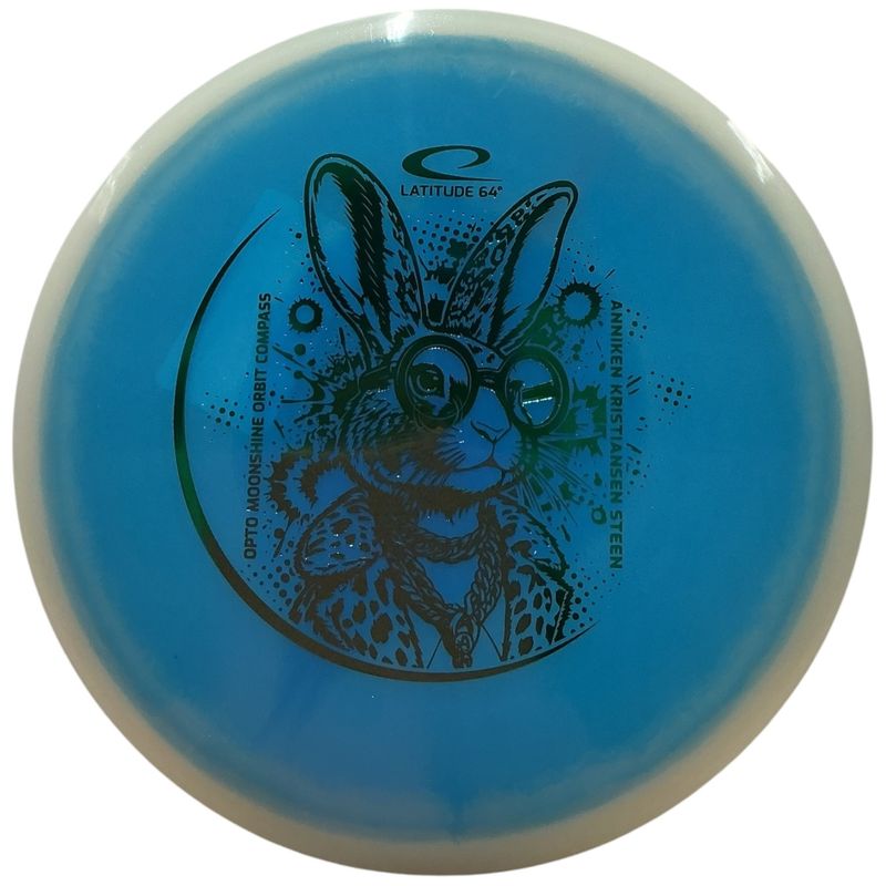 Opto Orbit Moonshine Compass (Anniken K. Steen 2026)
