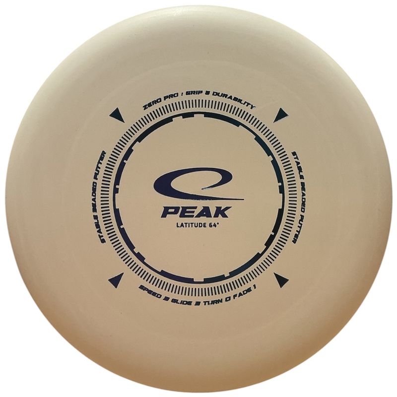 Zero Pro Peak