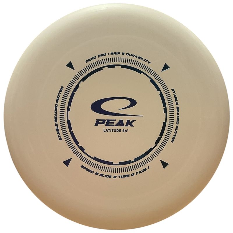 Zero Pro Peak