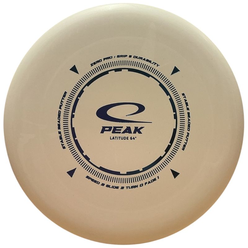 Zero Pro Peak