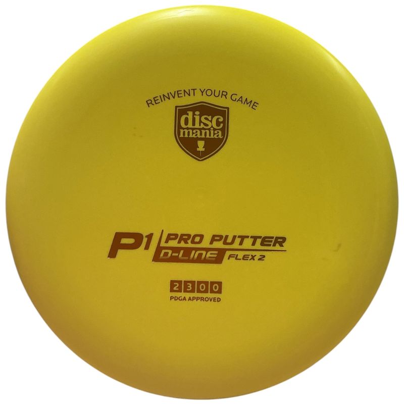 D-Line P1 (Flex 2)
