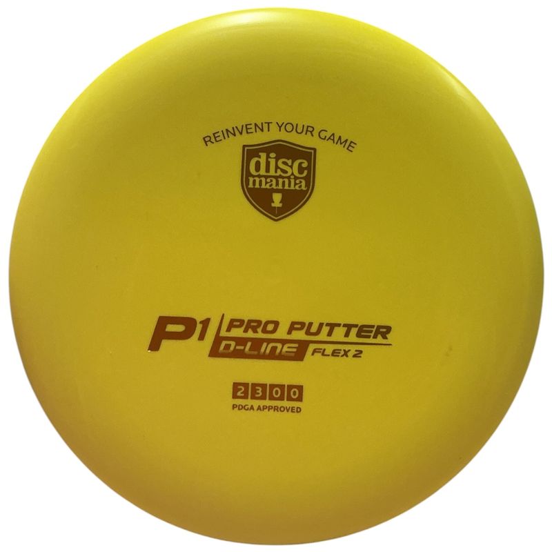D-Line P1 (Flex 2)