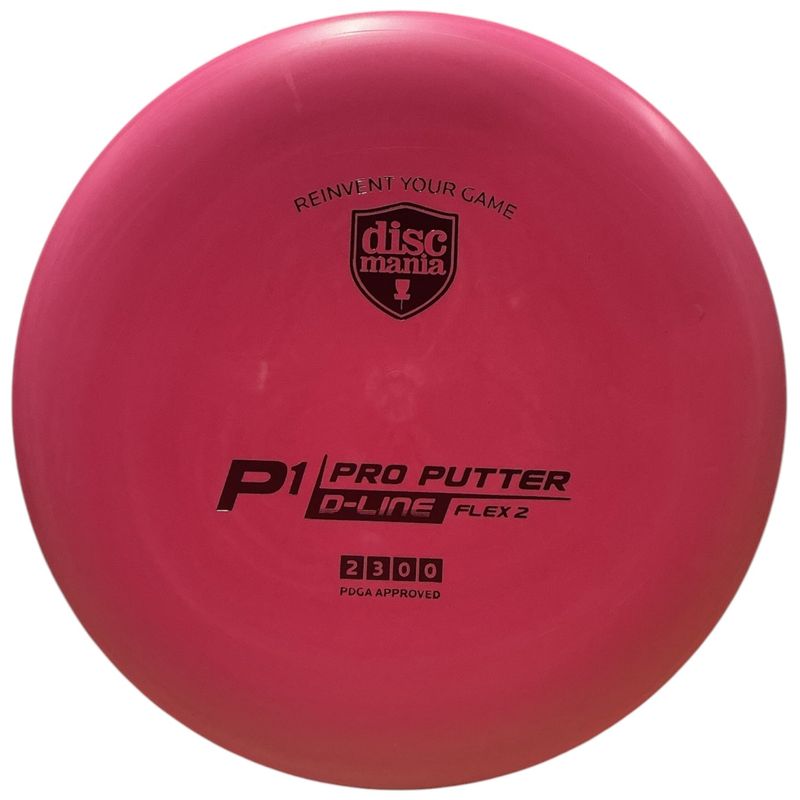 D-Line P1 (Flex 2)