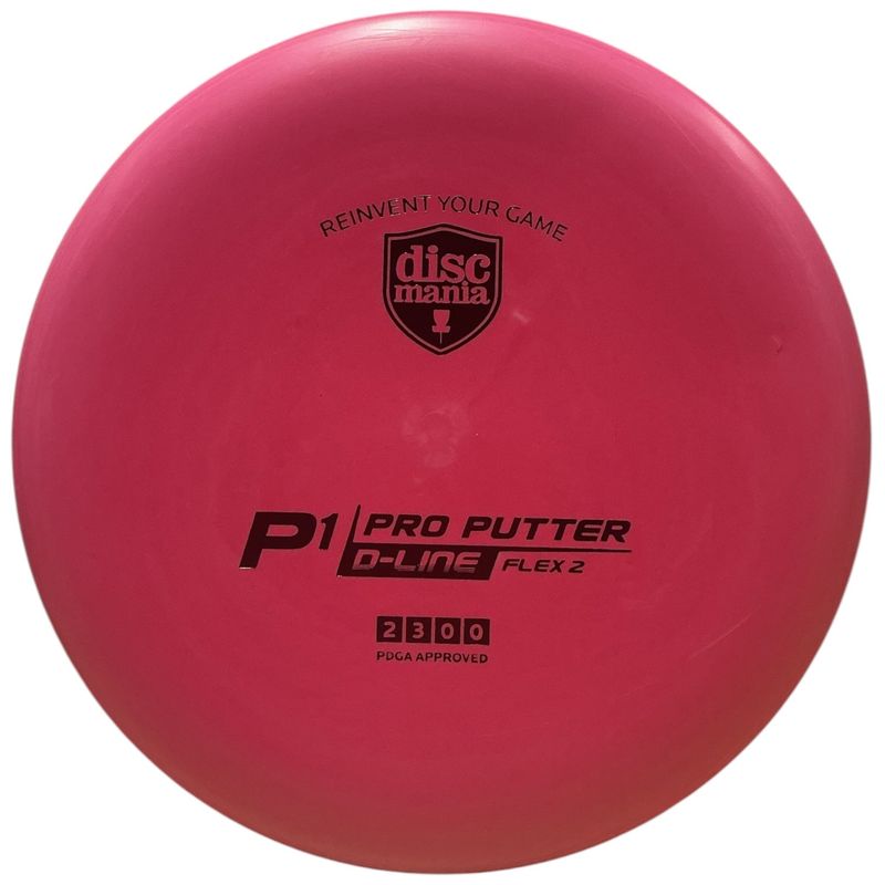 D-Line P1 (Flex 2)