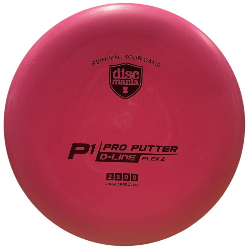 D-Line P1 (Flex 2)