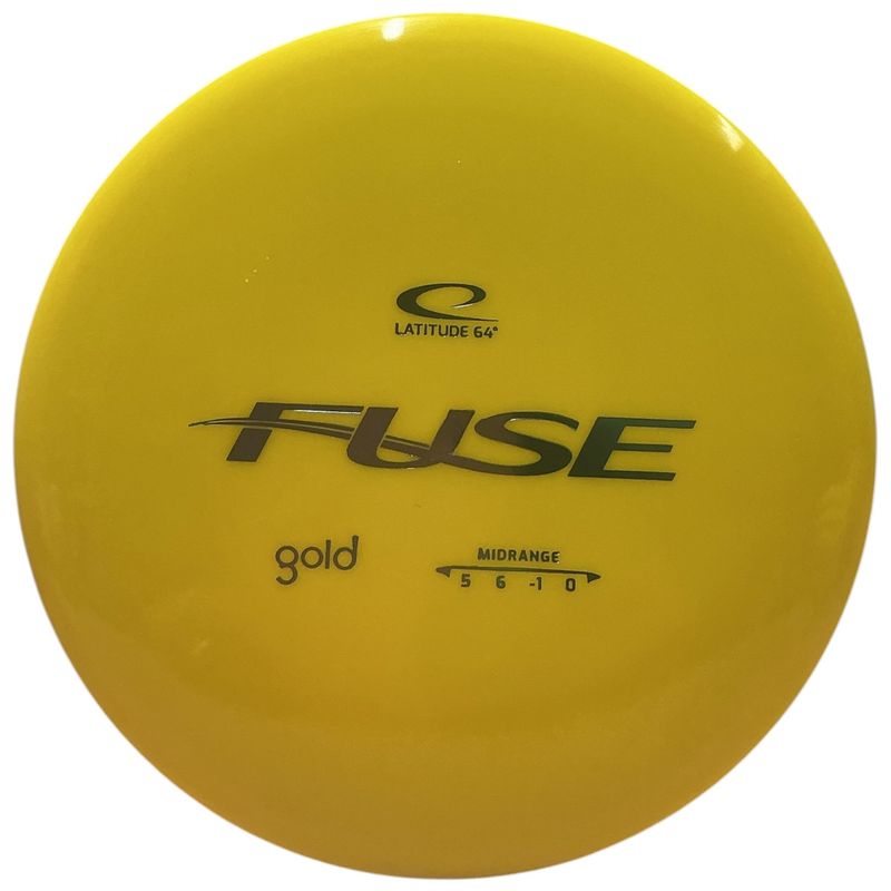 Gold Fuse 