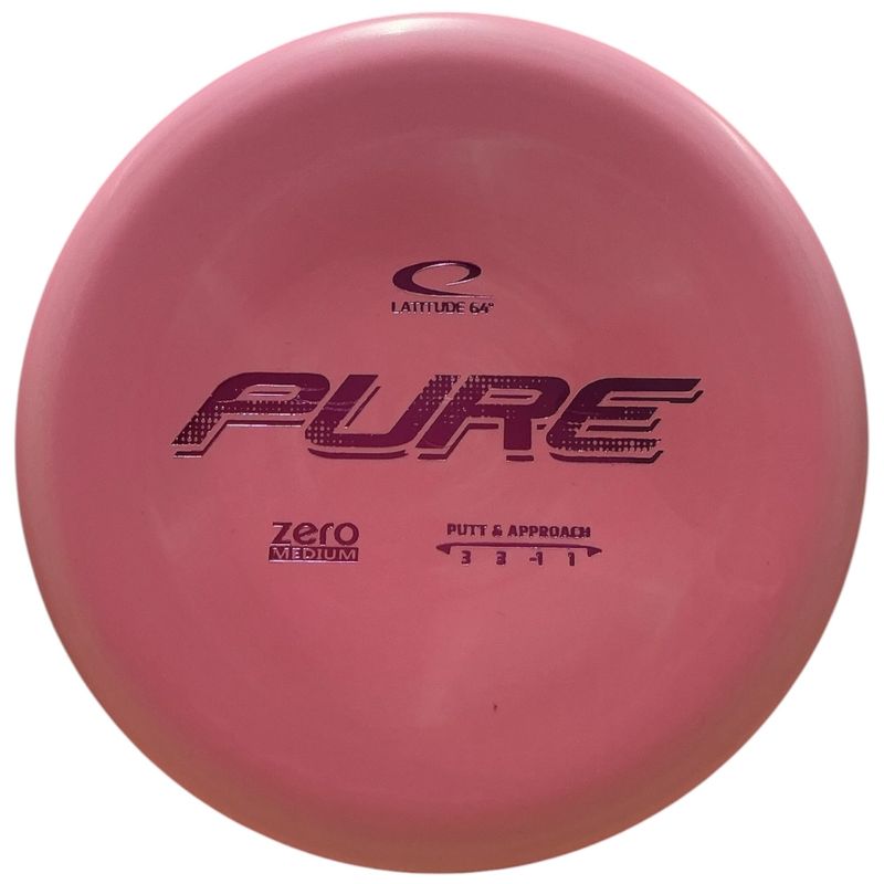 Zero Medium Pure 