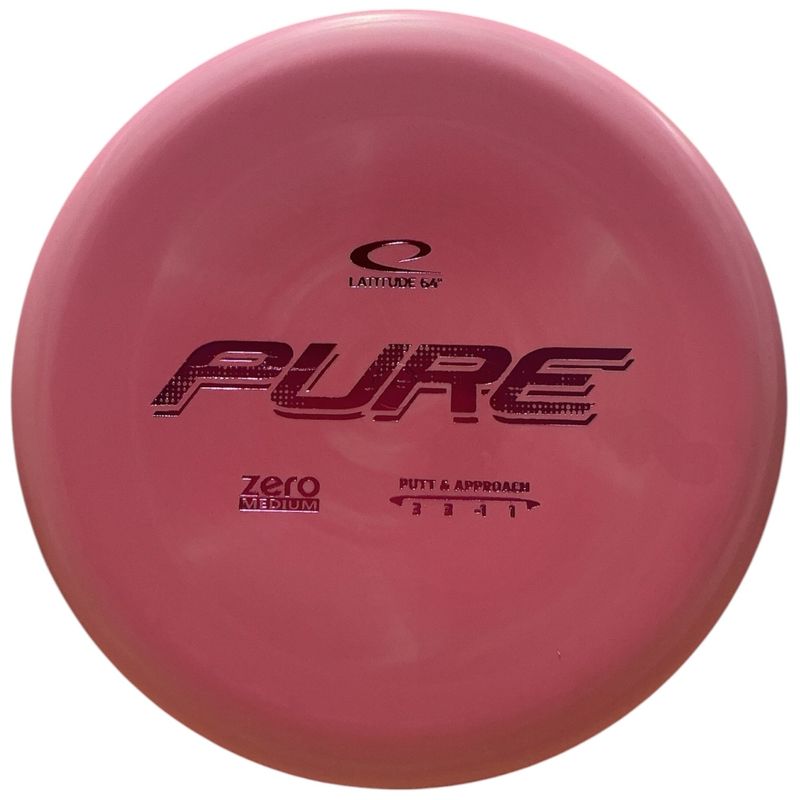 Zero Medium Pure 