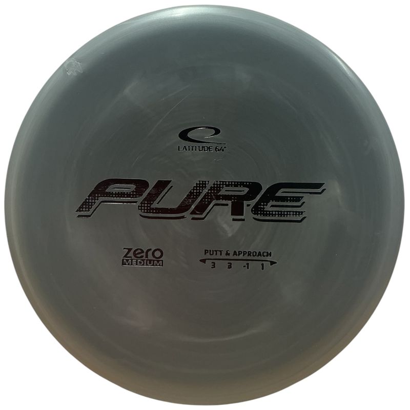 Zero Medium Pure 