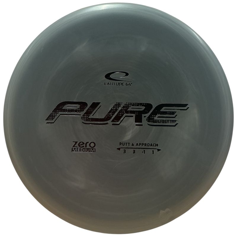 Zero Medium Pure 