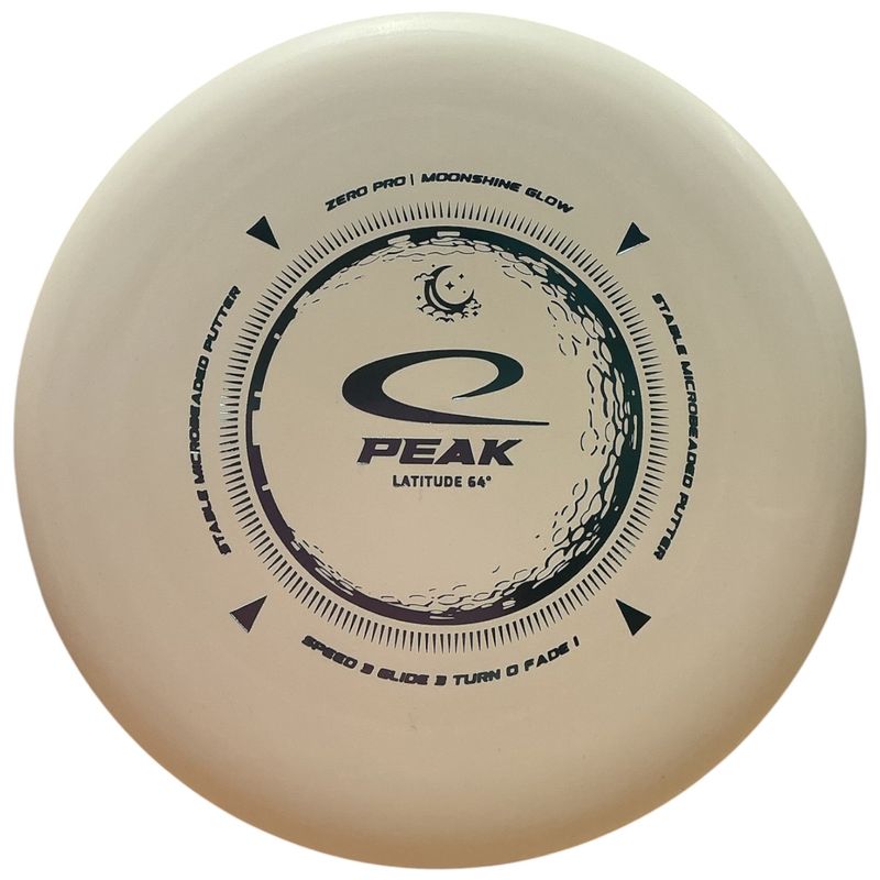 Zero Pro Moonshine Peak