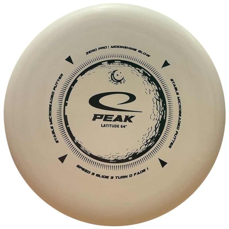 Zero Pro Moonshine Peak