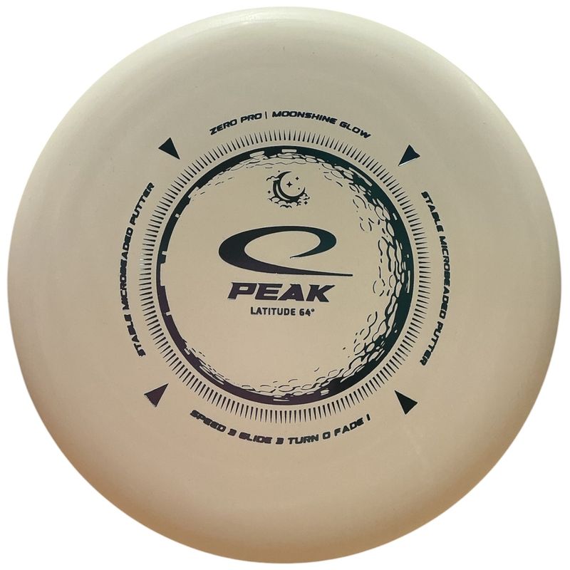 Zero Pro Moonshine Peak