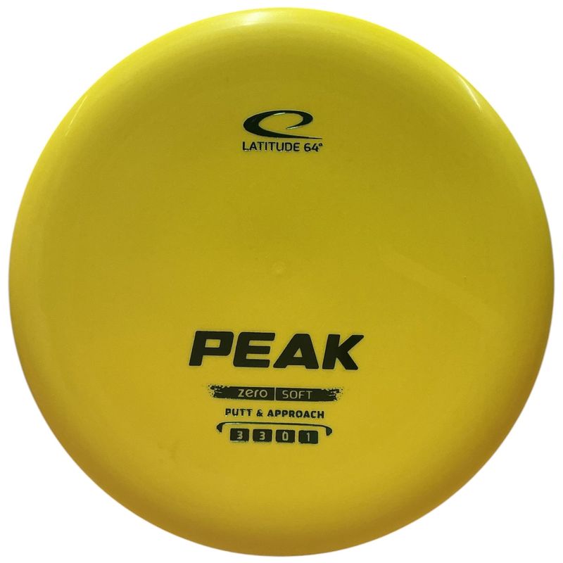 Zero Soft Peak