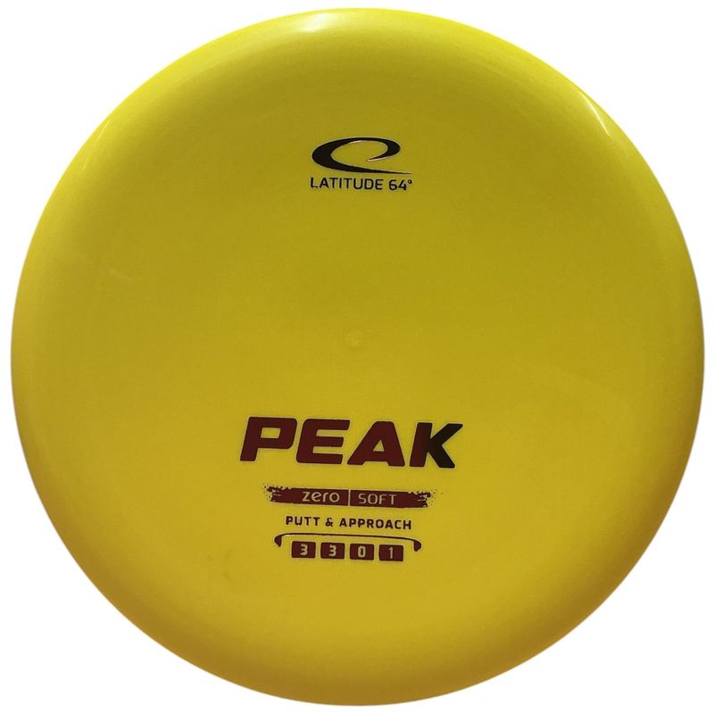 Zero Soft Peak