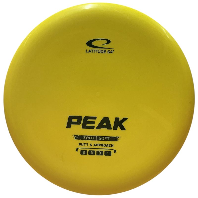 Zero Soft Peak