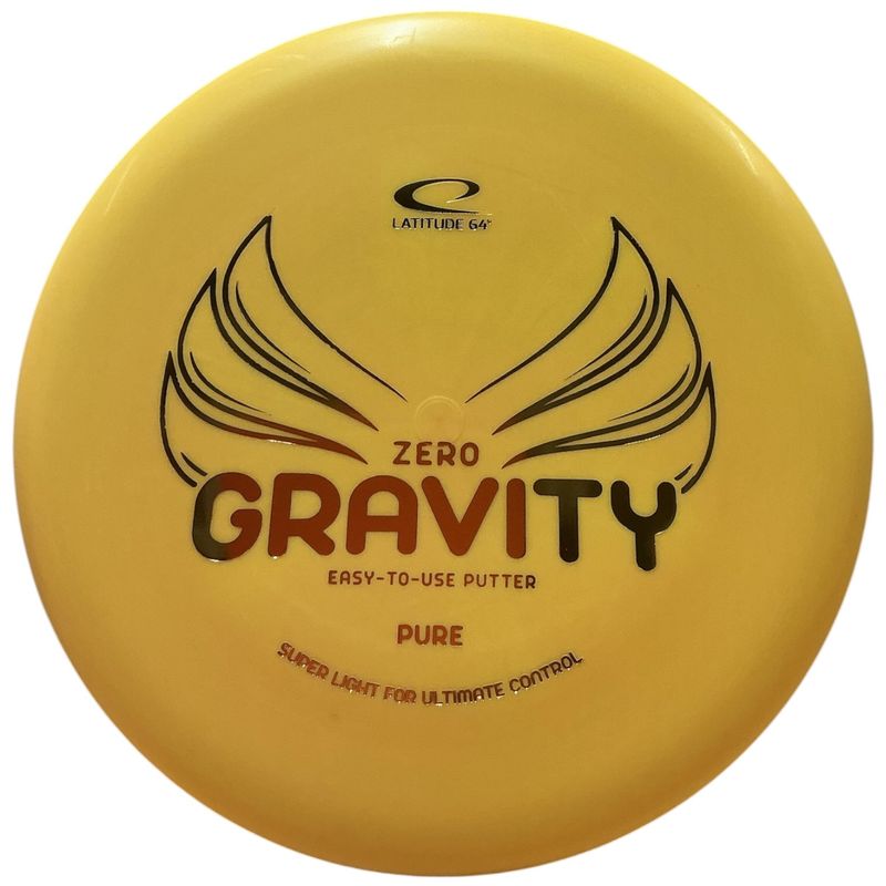 Zero Gravity Pure