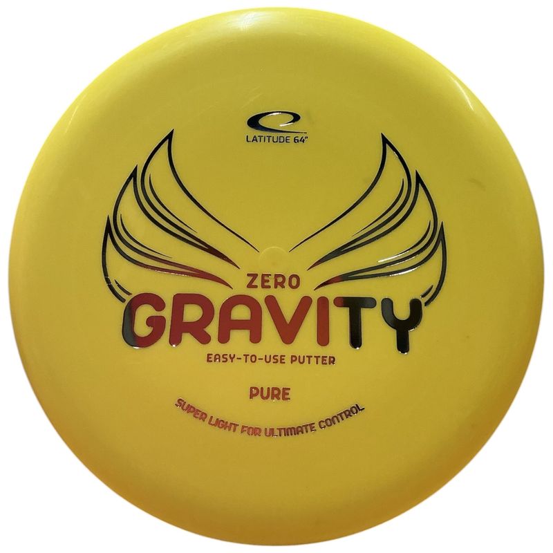Zero Gravity Pure