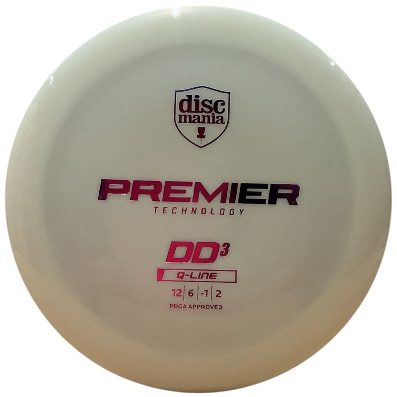 Q-Line Premier DD3