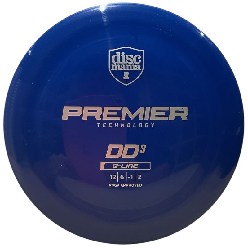 Q-Line Premier DD3