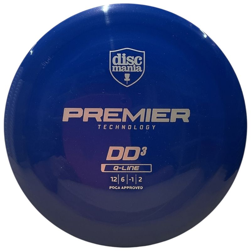 Q-Line Premier DD3