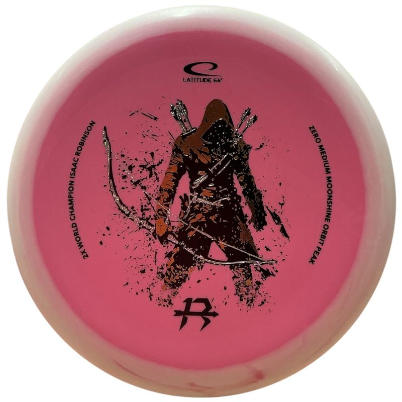 Zero Medium Moonshine Orbit Peak (Isaac Robinson 2026)