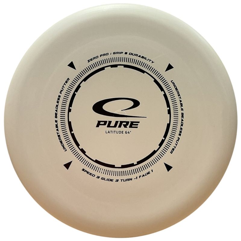 Zero Pro Pure